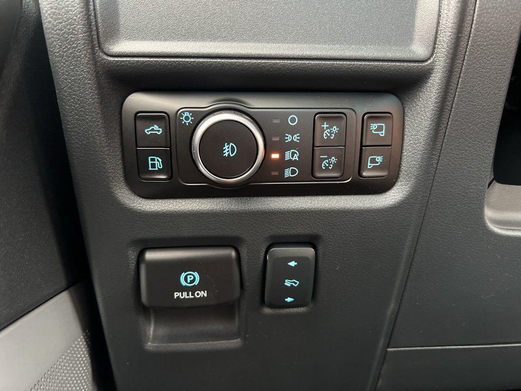 new 2025 Ford F-150 car, priced at $70,817