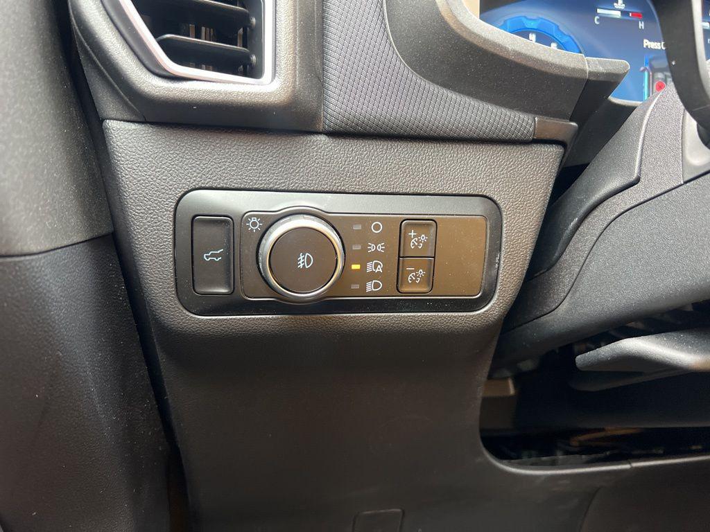 new 2025 Ford Bronco Sport car, priced at $30,881