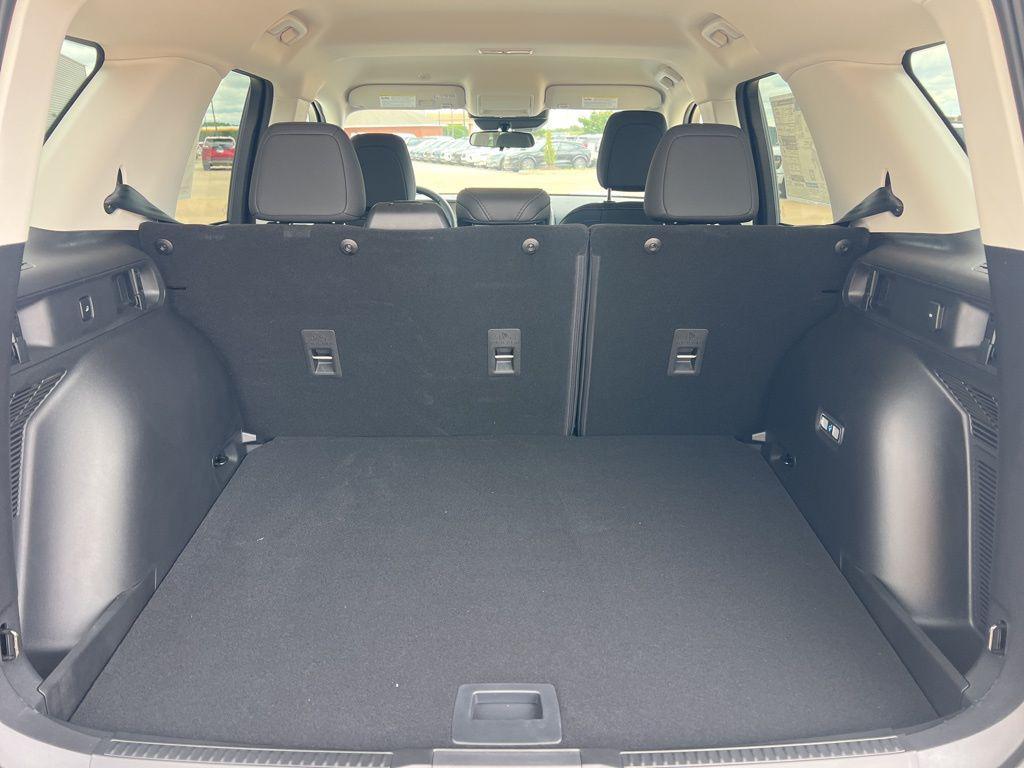 new 2025 Ford Bronco Sport car, priced at $30,881