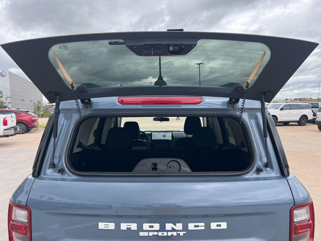 new 2025 Ford Bronco Sport car, priced at $30,881