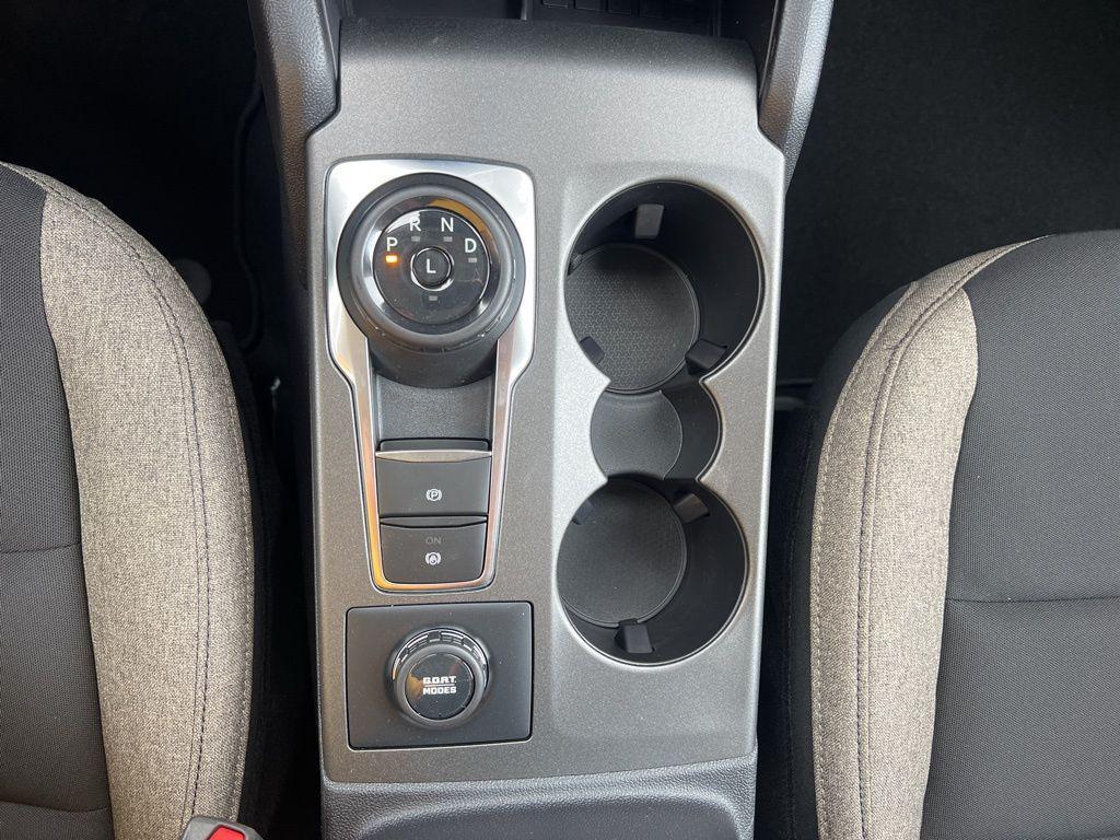 new 2025 Ford Bronco Sport car, priced at $30,881