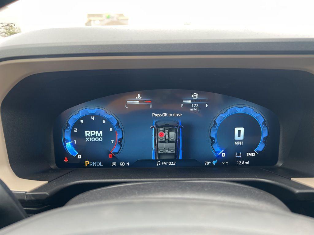 new 2025 Ford Bronco Sport car, priced at $30,881