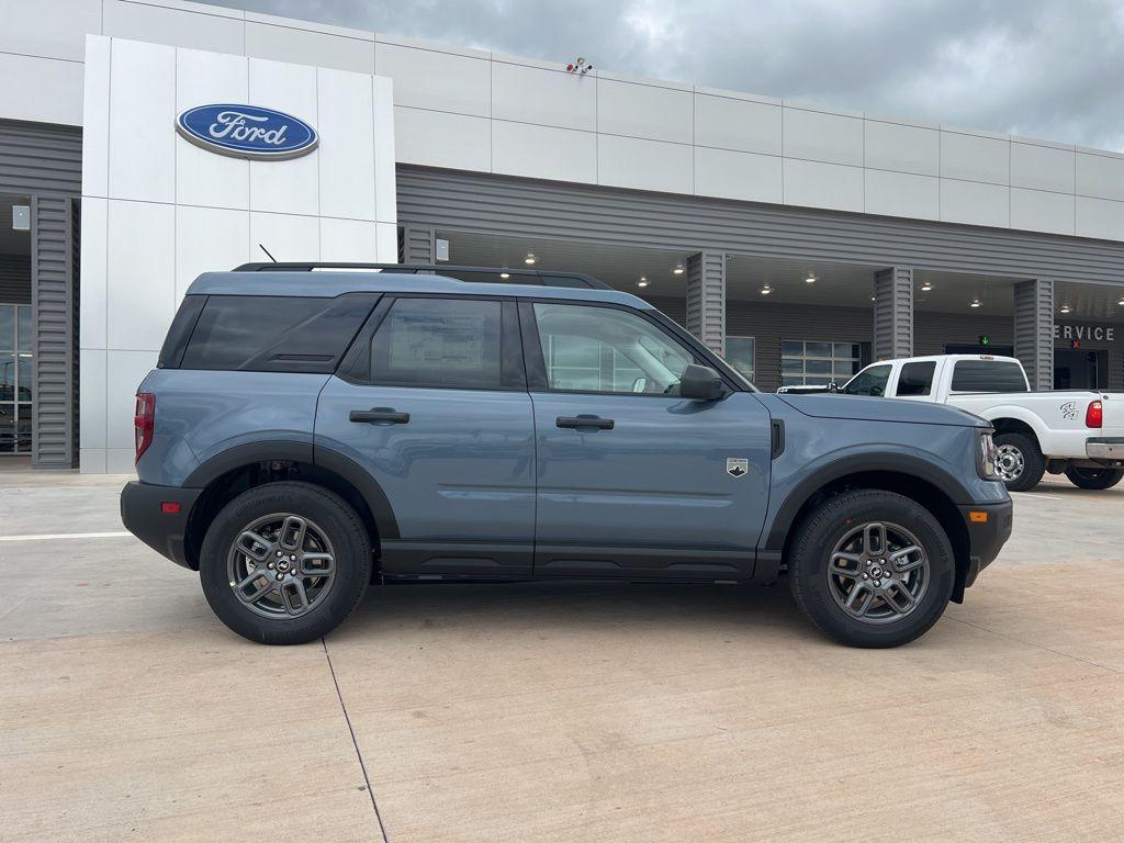 new 2025 Ford Bronco Sport car, priced at $30,881
