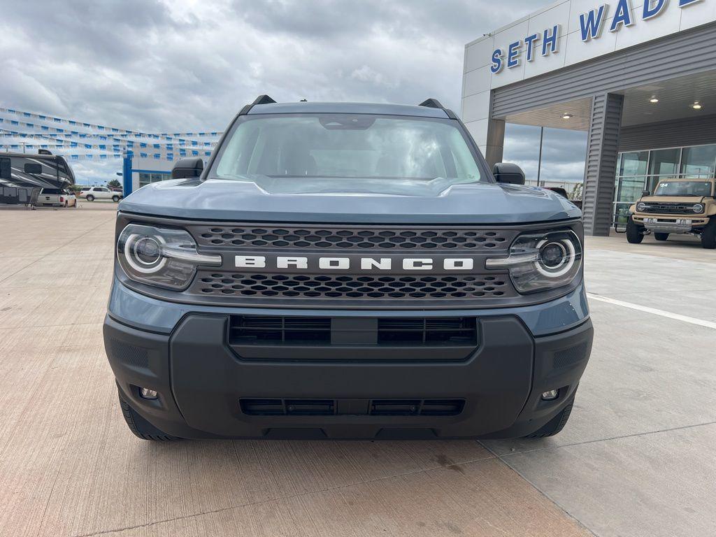 new 2025 Ford Bronco Sport car, priced at $30,881