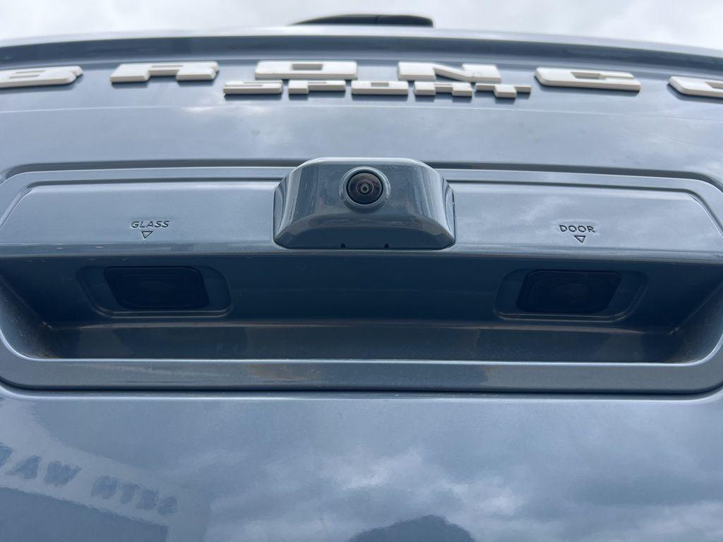 new 2025 Ford Bronco Sport car, priced at $30,881