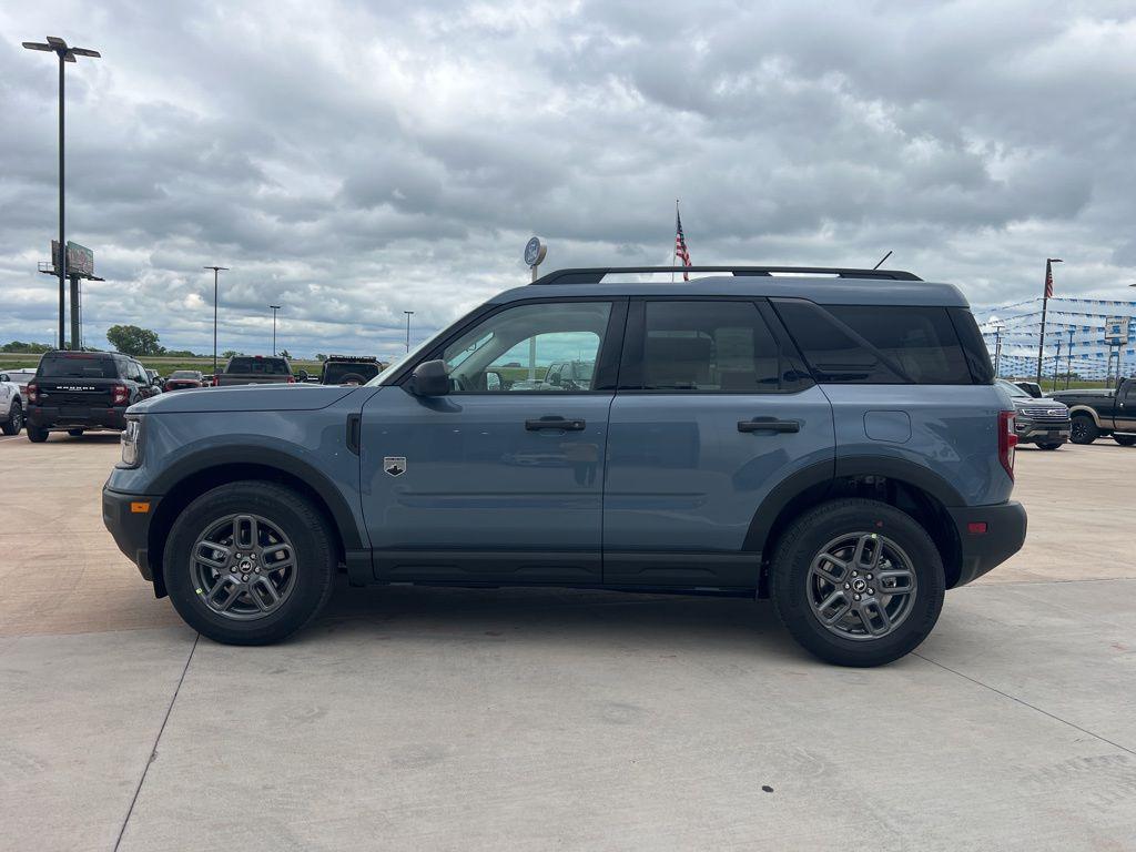 new 2025 Ford Bronco Sport car, priced at $30,881