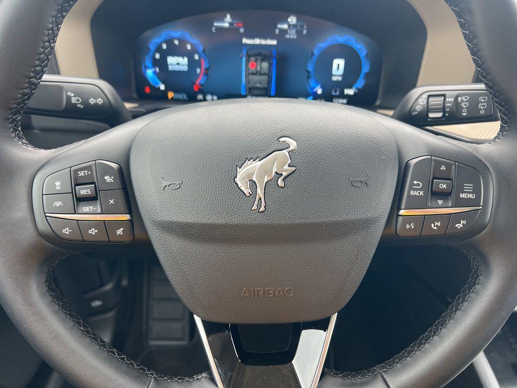 new 2025 Ford Bronco Sport car, priced at $30,881