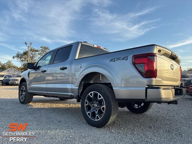 new 2024 Ford F-150 car, priced at $48,586