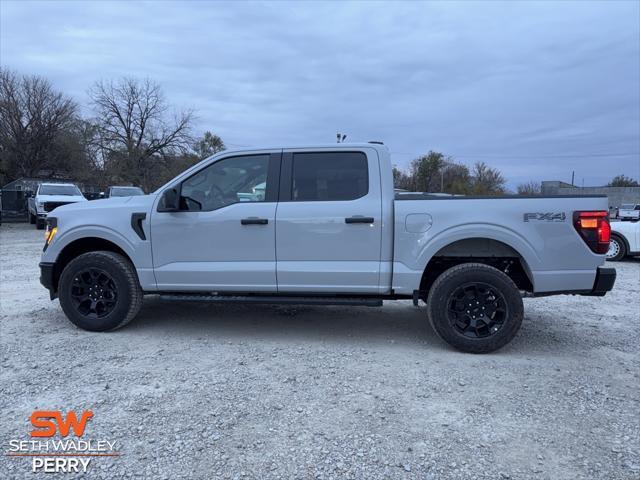 new 2024 Ford F-150 car, priced at $50,530