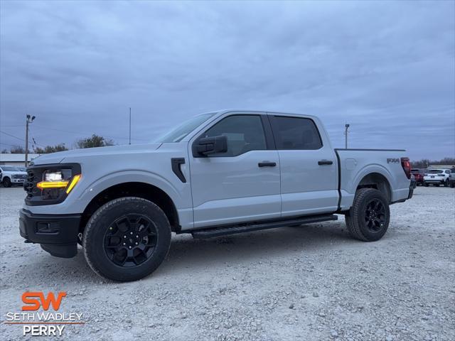 new 2024 Ford F-150 car, priced at $50,530