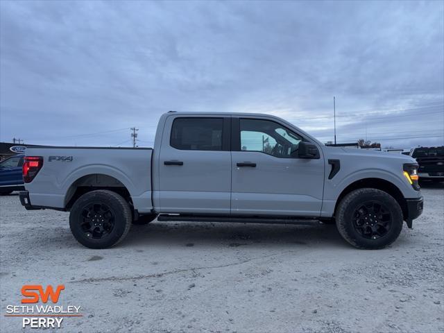 new 2024 Ford F-150 car, priced at $50,530