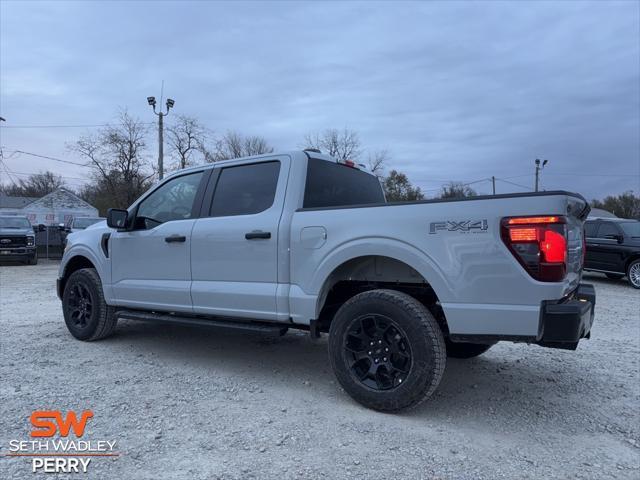 new 2024 Ford F-150 car, priced at $50,530