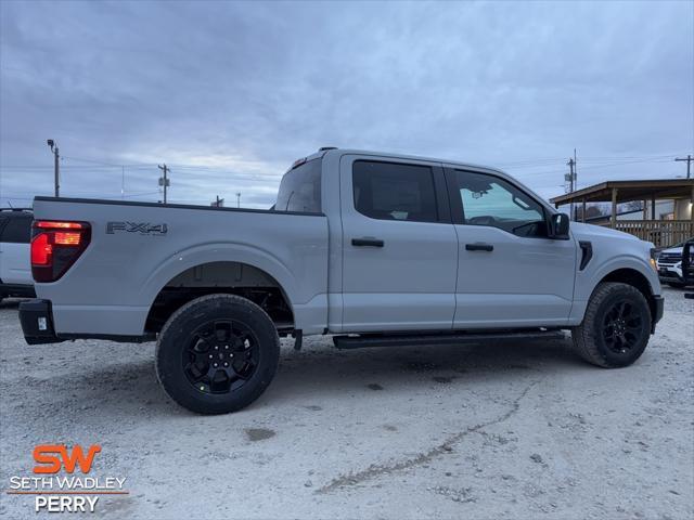 new 2024 Ford F-150 car, priced at $50,530