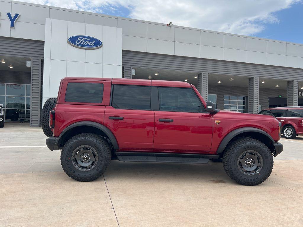 new 2025 Ford Bronco car, priced at $65,749