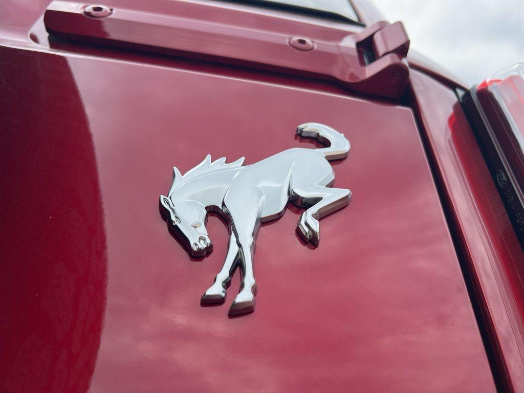 new 2025 Ford Bronco car, priced at $65,749