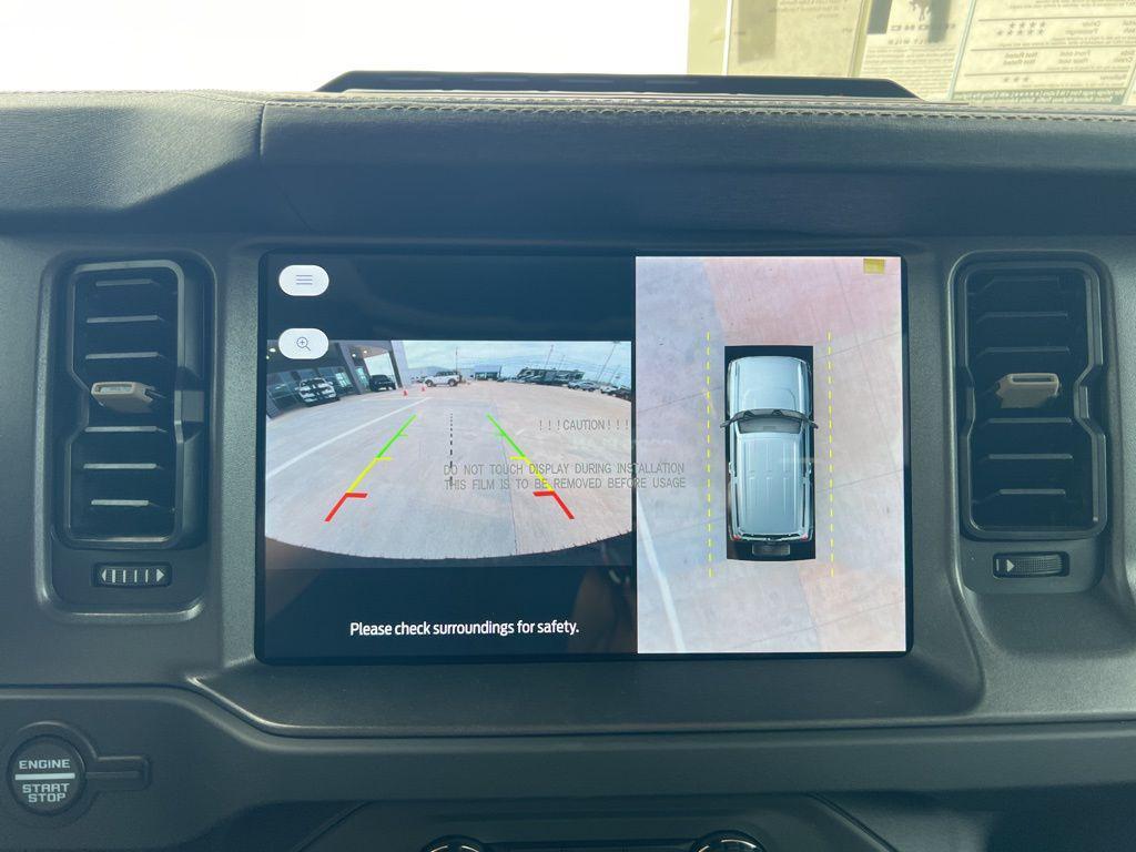 new 2025 Ford Bronco car, priced at $65,749