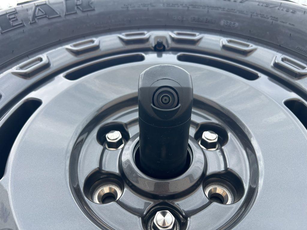 new 2025 Ford Bronco car, priced at $65,749