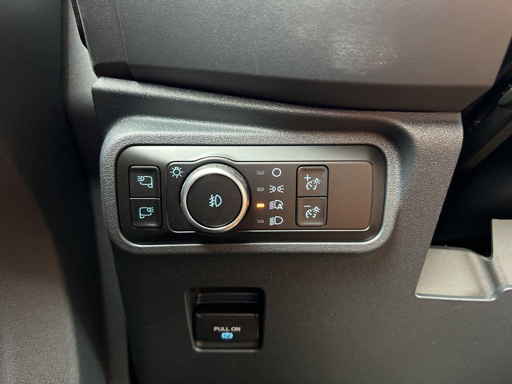 new 2025 Ford Bronco car, priced at $65,749