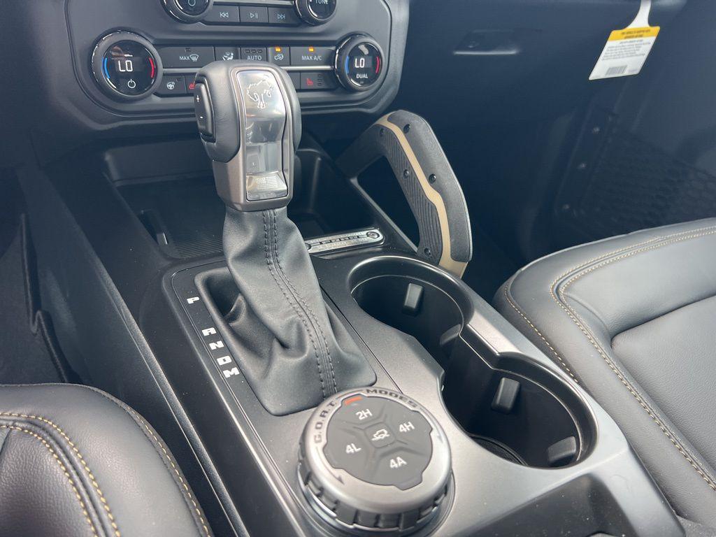 new 2025 Ford Bronco car, priced at $65,749