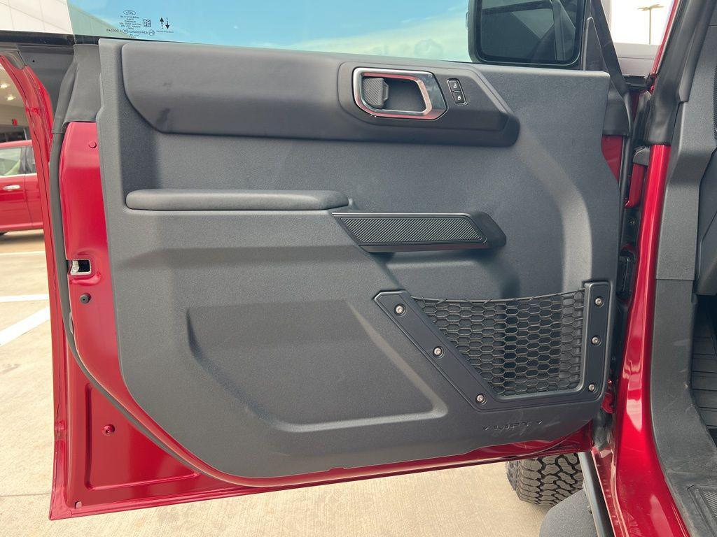 new 2025 Ford Bronco car, priced at $65,749