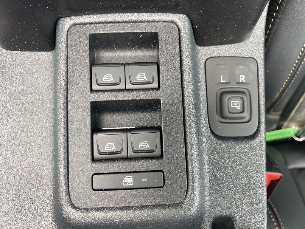 new 2025 Ford Bronco car, priced at $65,749