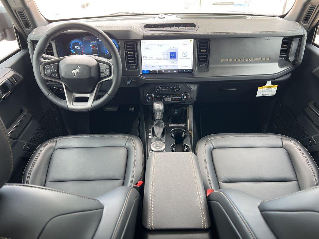 new 2025 Ford Bronco car, priced at $65,749