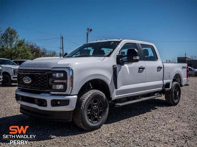 new 2024 Ford F-350 car, priced at $49,669