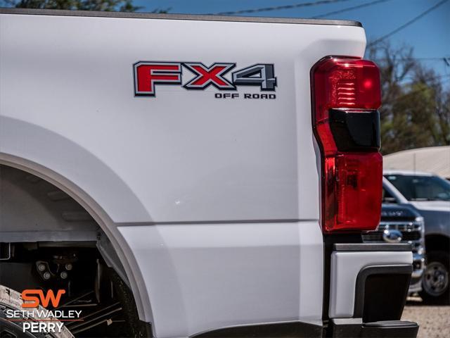 new 2024 Ford F-350 car, priced at $49,669