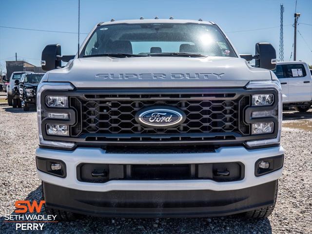 new 2024 Ford F-350 car, priced at $49,669