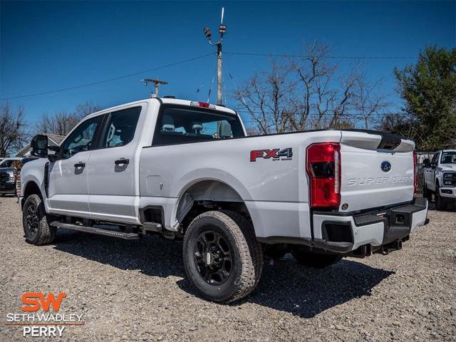 new 2024 Ford F-350 car, priced at $49,669