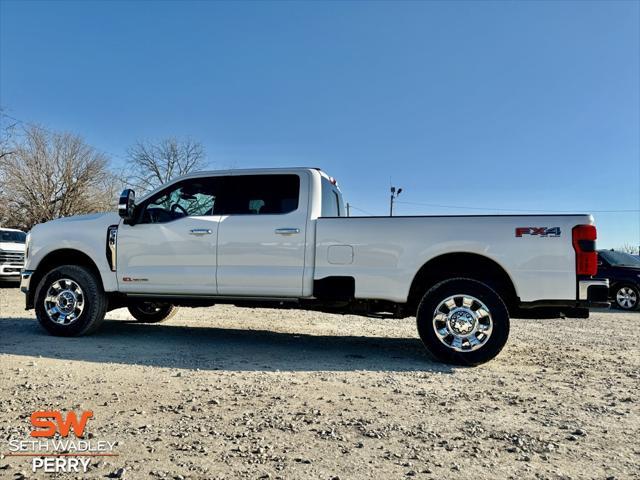 new 2025 Ford F-350 car