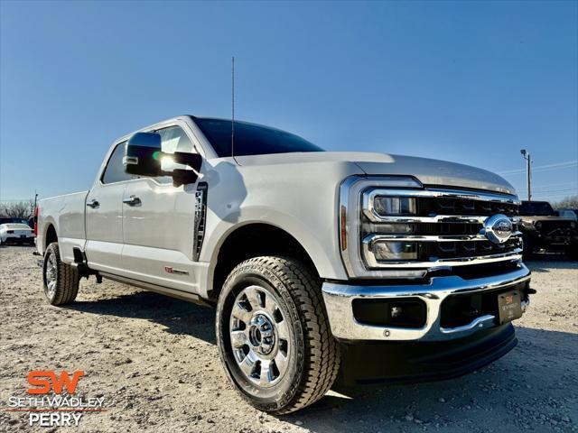 new 2025 Ford F-350 car