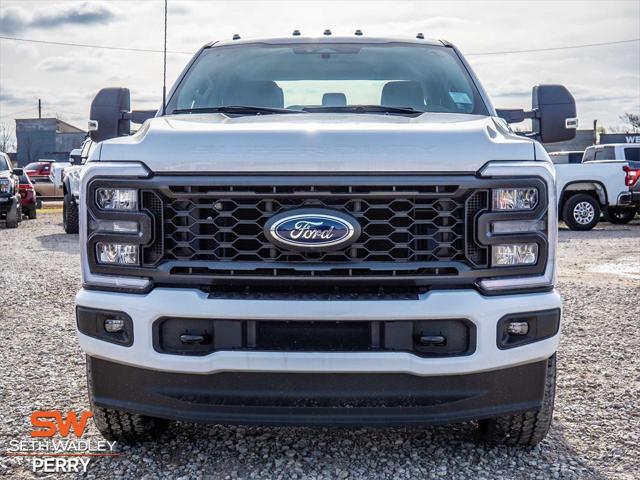 new 2024 Ford F-350 car, priced at $52,504