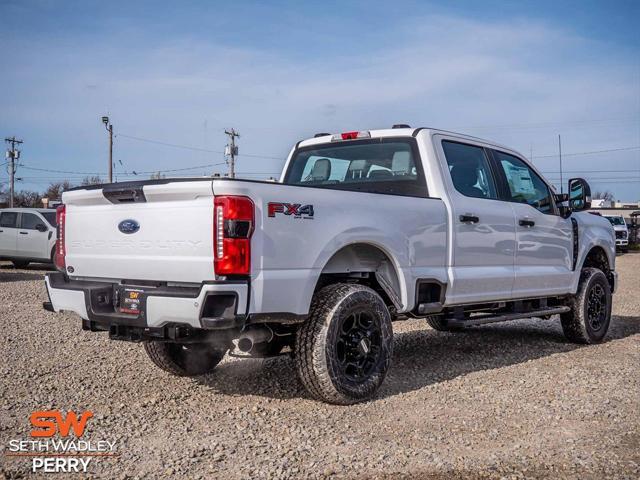 new 2024 Ford F-350 car, priced at $52,504