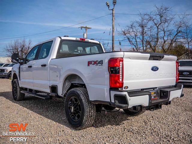 new 2024 Ford F-350 car, priced at $52,504