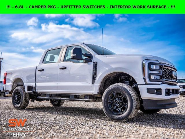 new 2024 Ford F-350 car, priced at $52,504