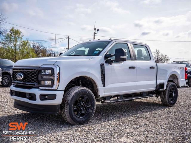 new 2024 Ford F-350 car, priced at $52,504