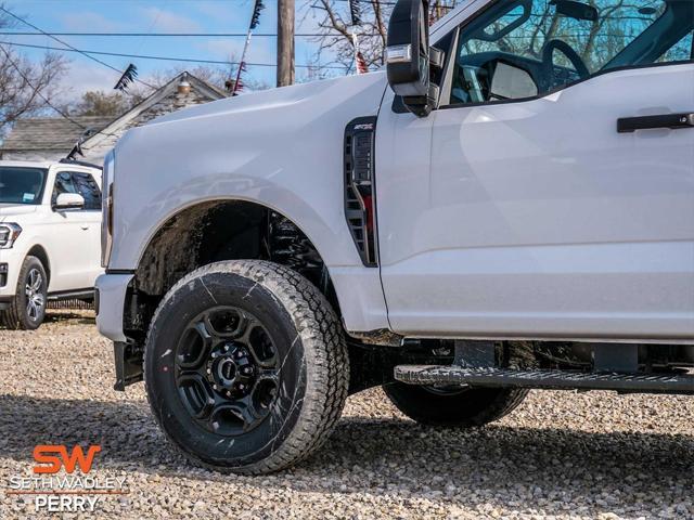 new 2024 Ford F-350 car, priced at $52,504