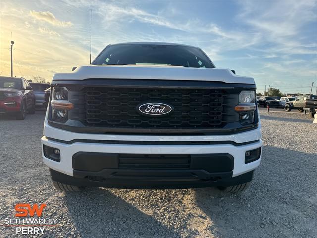 new 2024 Ford F-150 car, priced at $48,586