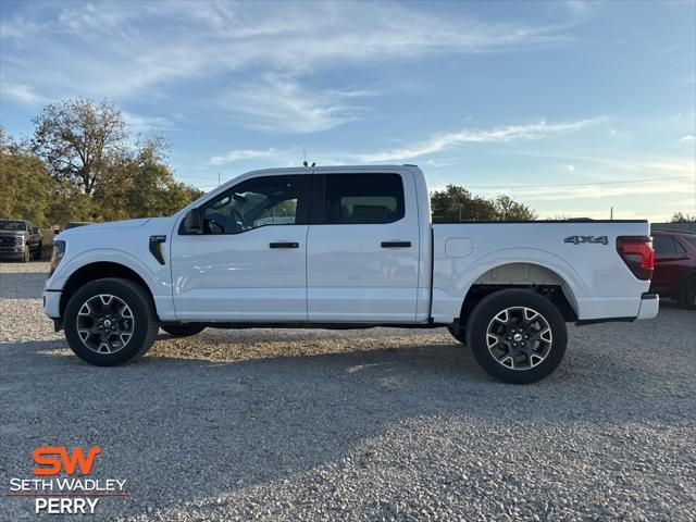 new 2024 Ford F-150 car, priced at $48,586