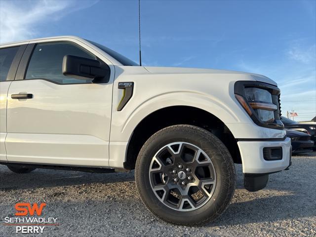 new 2024 Ford F-150 car, priced at $48,586