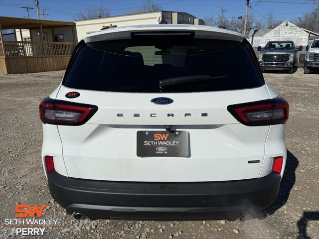 new 2025 Ford Escape car, priced at $36,115