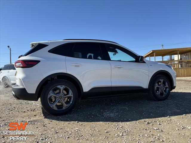 new 2025 Ford Escape car, priced at $36,115