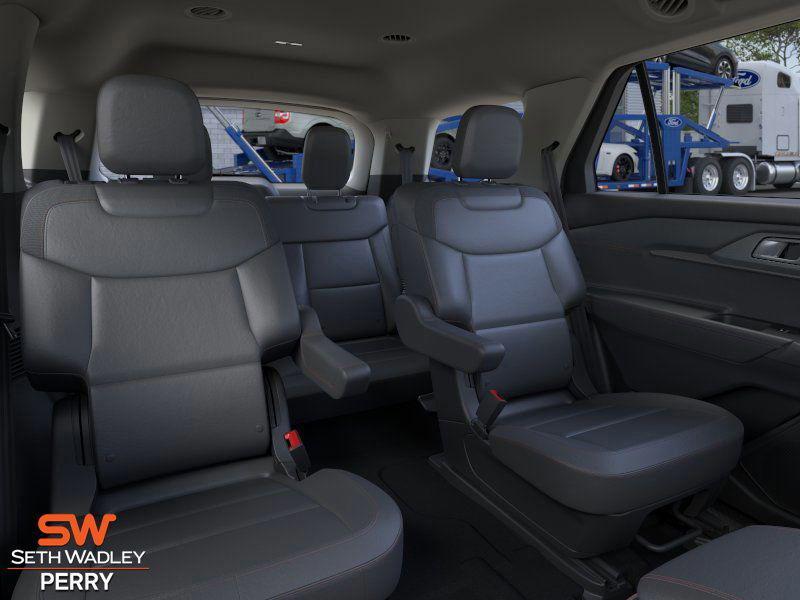 new 2026 Ford Explorer car, priced at $45,915