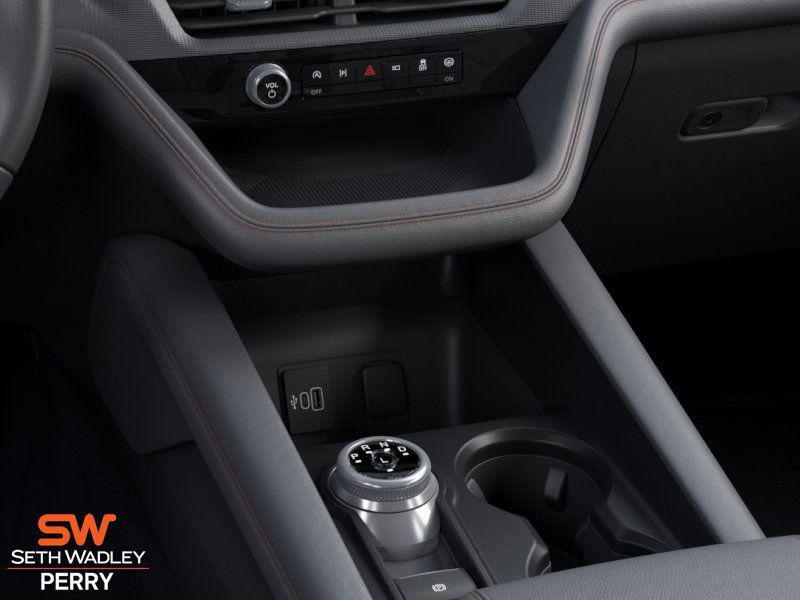 new 2026 Ford Explorer car, priced at $45,915