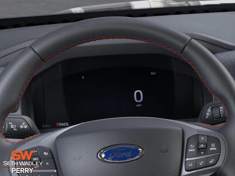 new 2026 Ford Explorer car, priced at $45,915