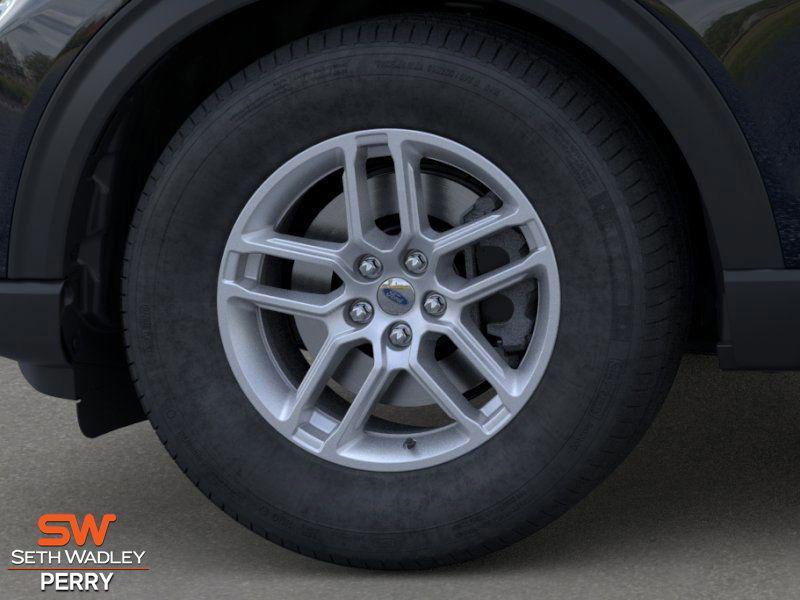 new 2026 Ford Explorer car, priced at $45,915