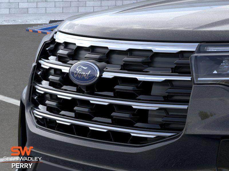 new 2026 Ford Explorer car, priced at $45,915