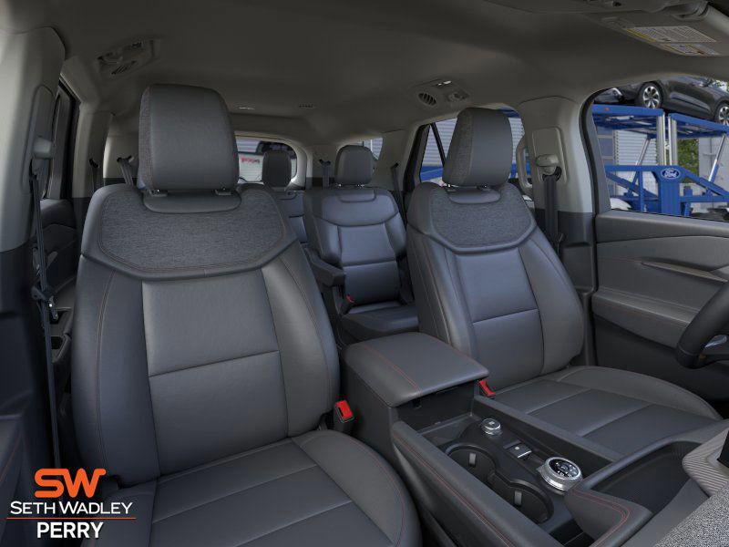 new 2026 Ford Explorer car, priced at $45,915