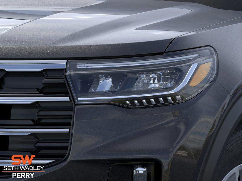 new 2026 Ford Explorer car, priced at $45,915